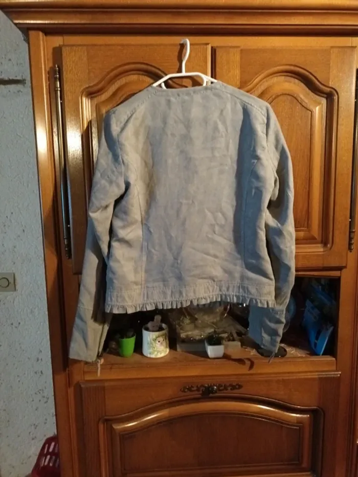 Veste femme taille 38 40 - photo numéro 2