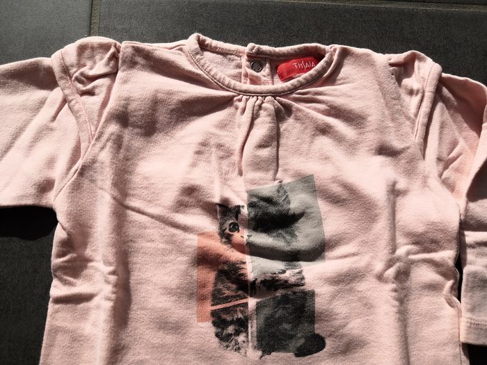 Pull fille 18 mois - photo numéro 3