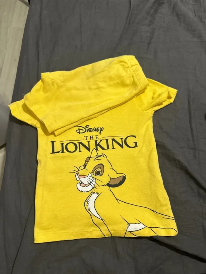Pyjama garçon