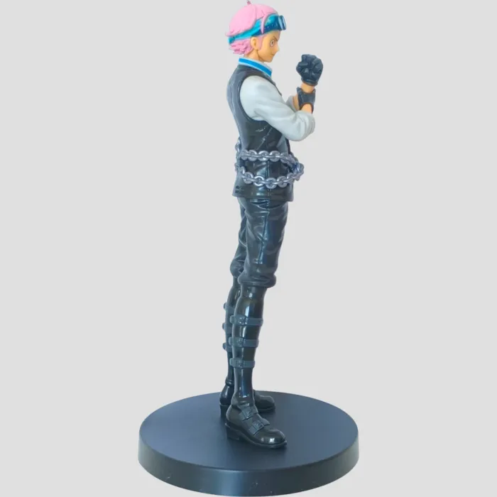 Figurine Koby (One Piece Film Red Dxf - The Grandline Series) - photo numéro 6