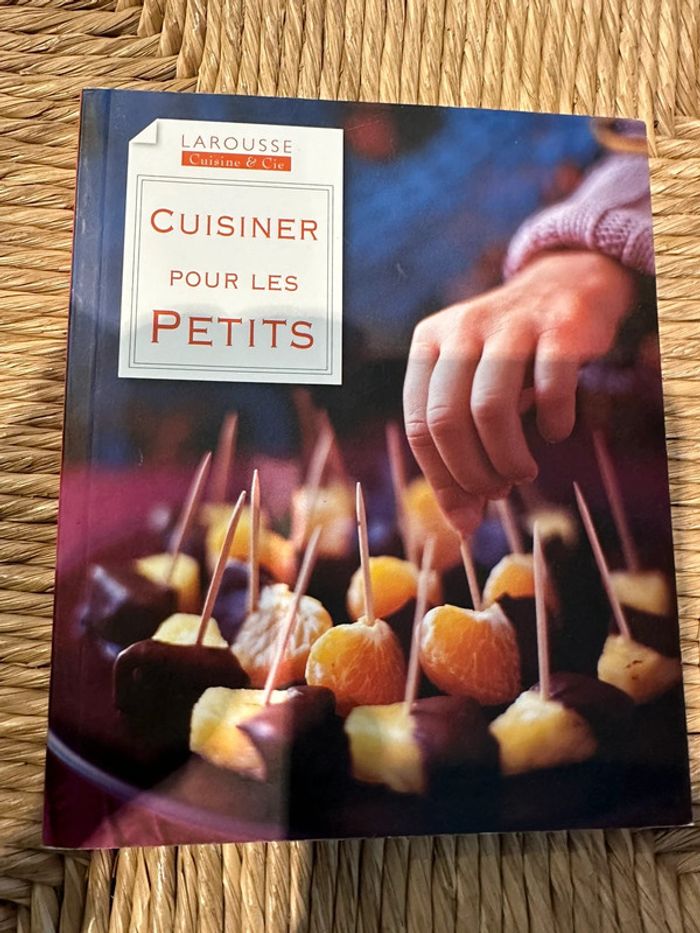 Cuisiner pour les petits - photo numéro 2