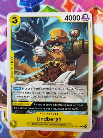 Carte one piece neuf