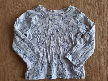 Tee shirt manches longues Disney Daisy - bébé fille 12-18 mois