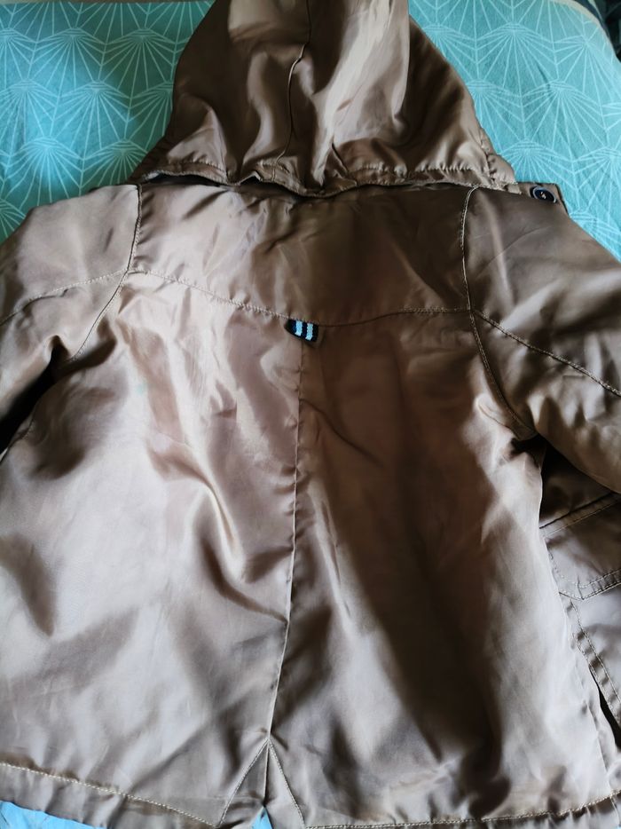 Manteau parka dpam garçon 3 ans chaude - photo numéro 7