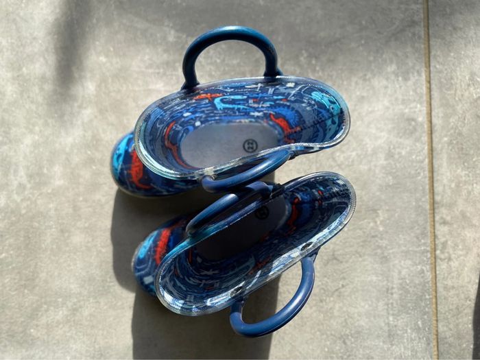 Bottes lumineuses - photo numéro 3