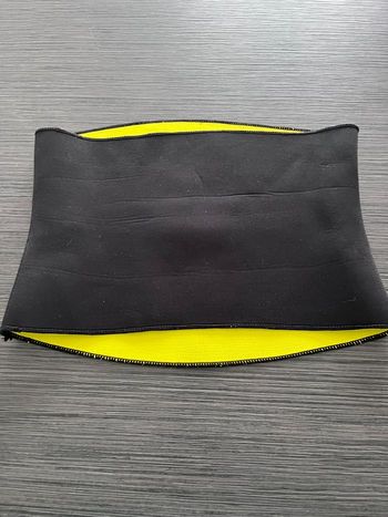 Ceinture de sudation