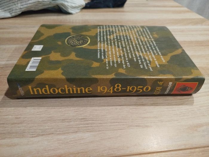 Livre 3 ème bataillon Indochine - photo numéro 3