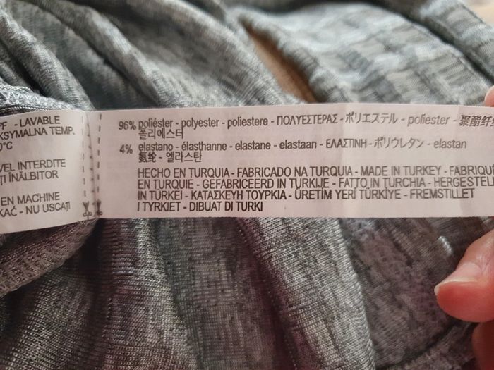 Pull tunique Zara. - photo numéro 17