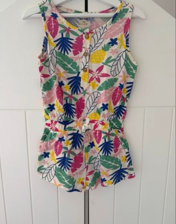 Combishort Kiabi 6 ans