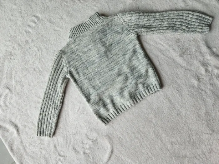 Pull bien chaud et tout doux tex baby 36m - photo numéro 5