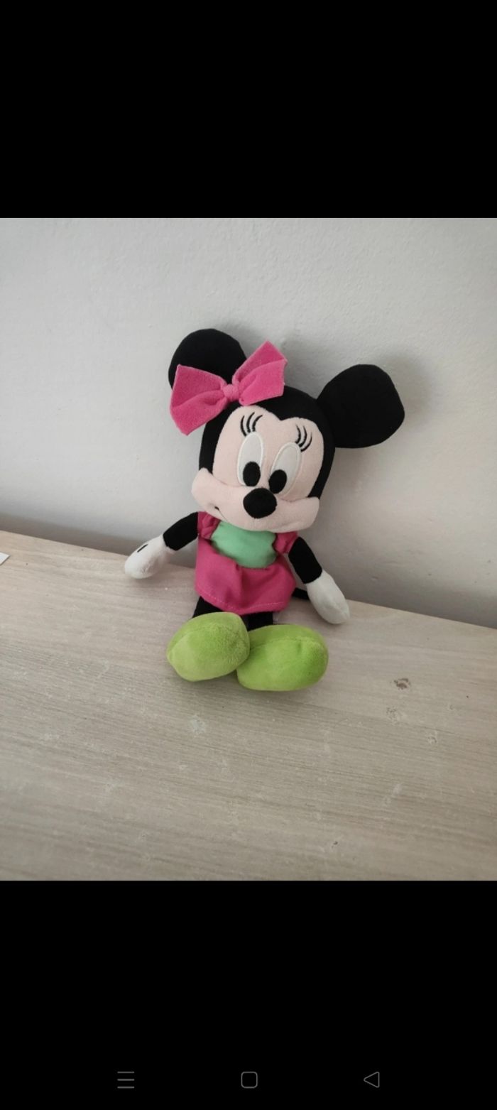 Minnie rose