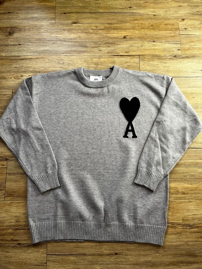 pull Ami Paris - photo numéro 4