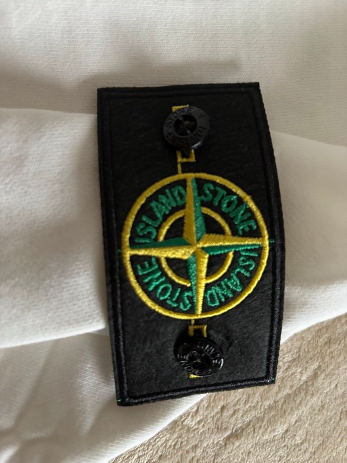 Pull stone Island - photo numéro 3