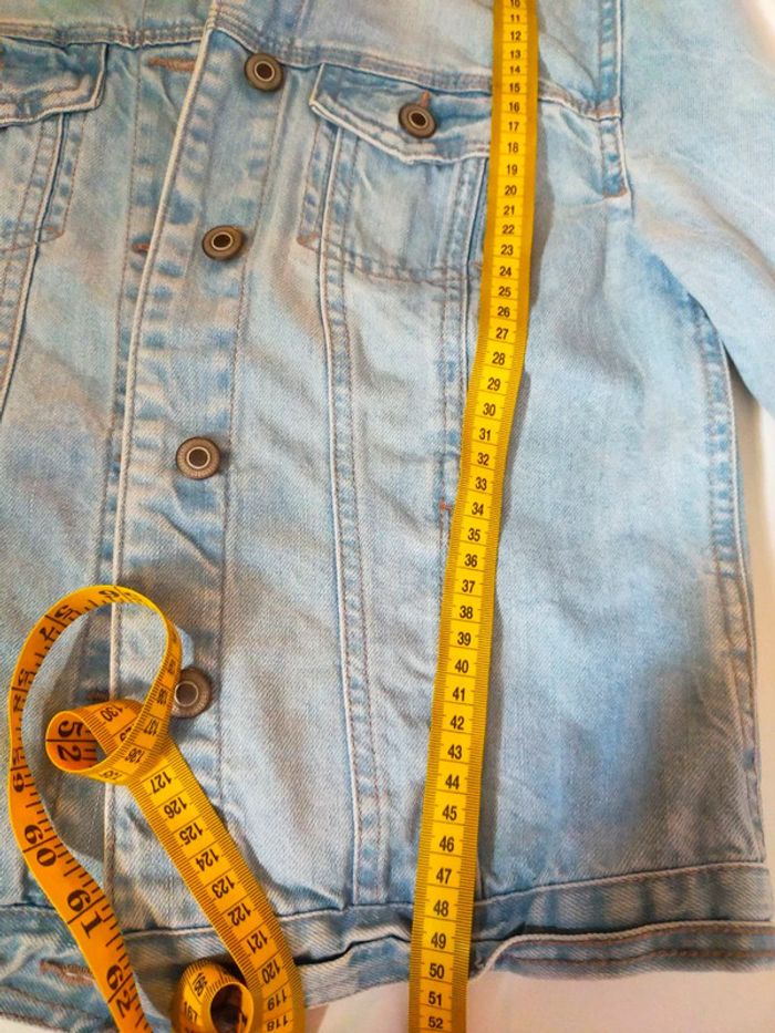 Veste en jean femme – New Look Denim – T. 38 (EU) - photo numéro 14