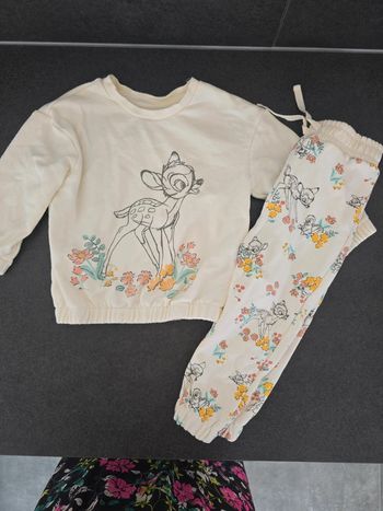 Jogging bambi12/18 mois 86cm