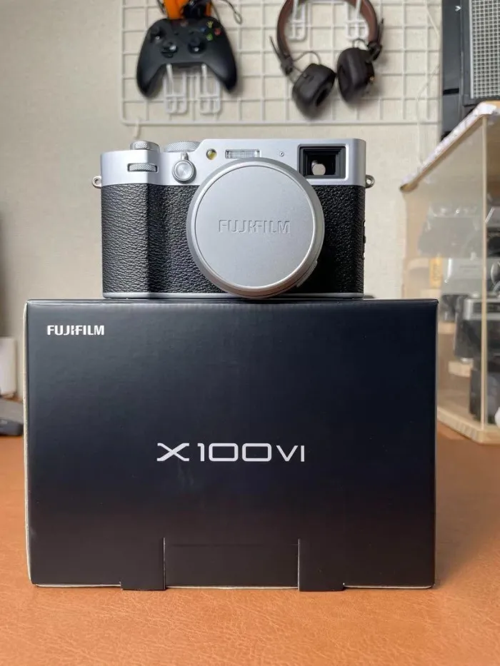 Fujifilm_ X100VI. - photo numéro 3