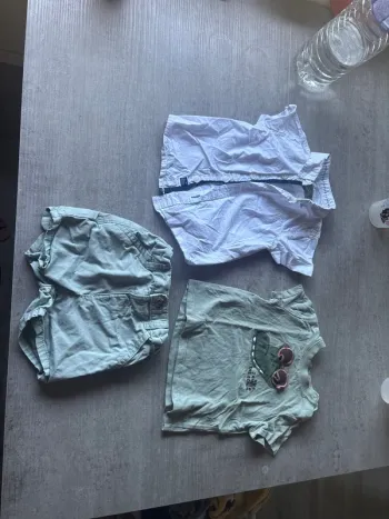 Lot 6 mois été