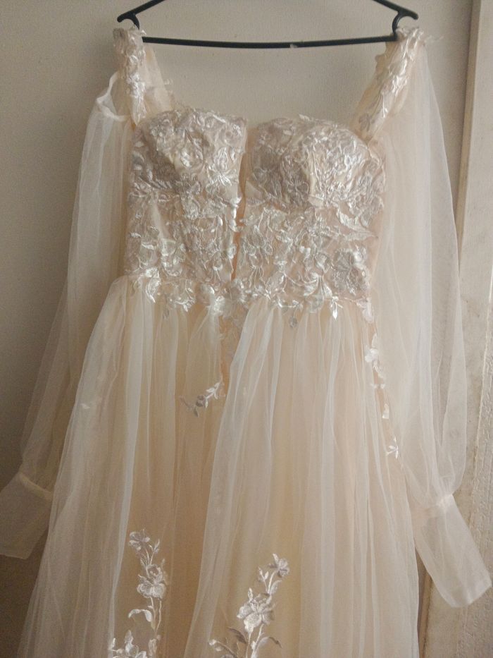 Robe de mariée - photo numéro 2