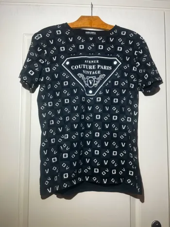 T-shirt David Copper