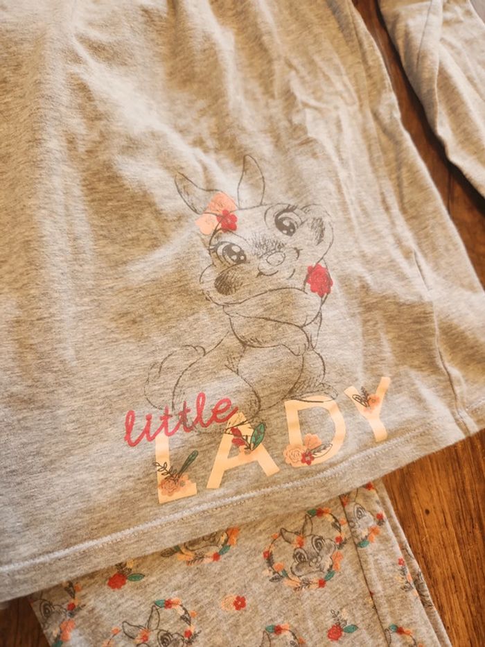 Pyjama disney bambi - photo numéro 2