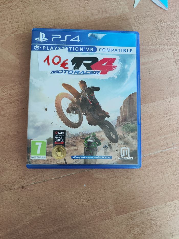 Jeux ps4 - photo numéro 2