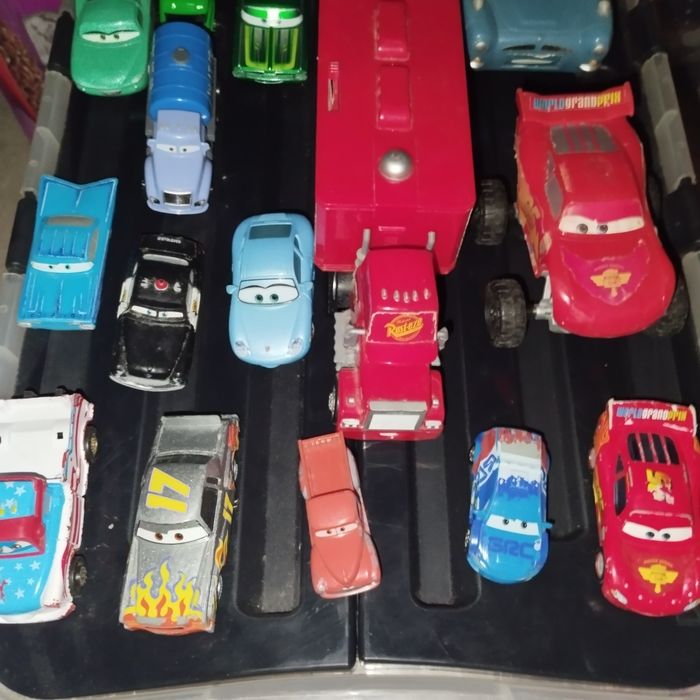 Voitures Cars - photo numéro 2