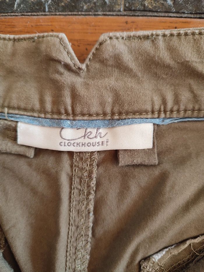 Short kaki - photo numéro 5