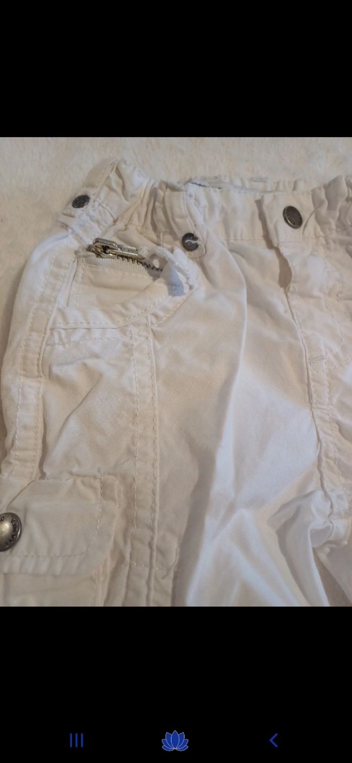 Pantalon bébé taille 6 mois - photo numéro 2