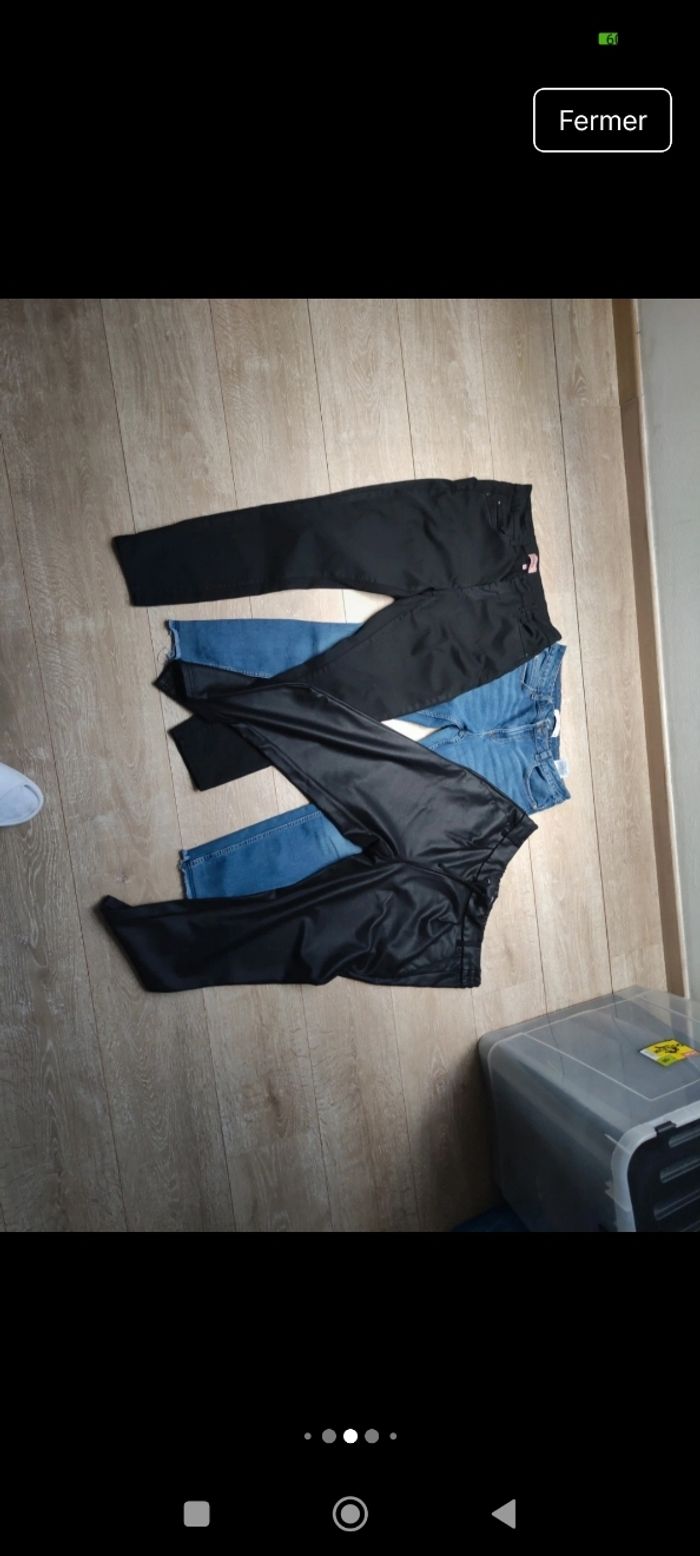 Vêtements femme taille L - photo numéro 5