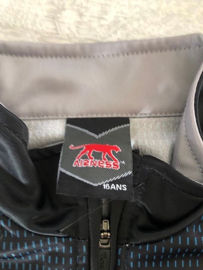 Veste airness 16 ans - photo numéro 5
