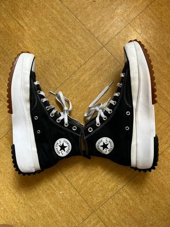 Converse montantes 46,5 bon état