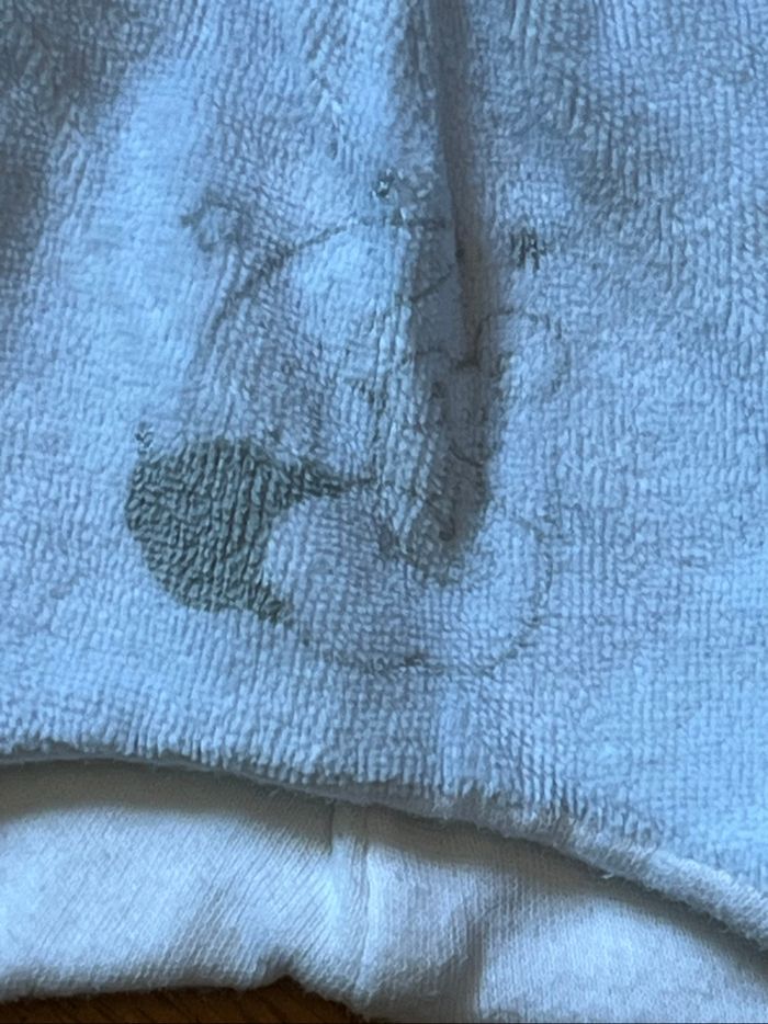 Bonnet bébé naissance bleu clair - photo numéro 2