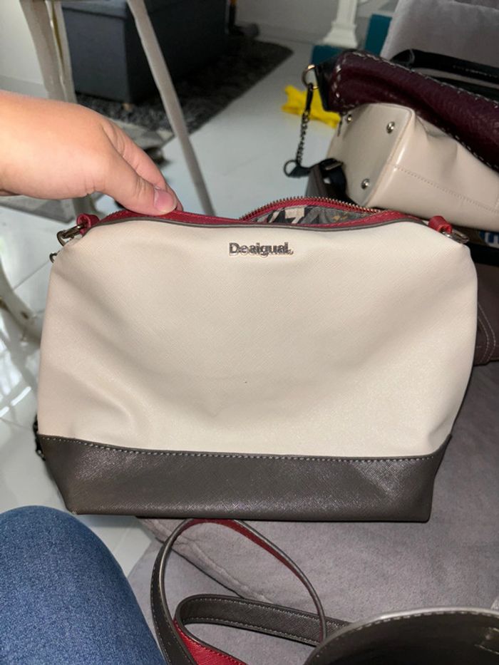 Sac à main réversible - photo numéro 4