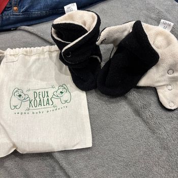 Chaussure chaud bébé
