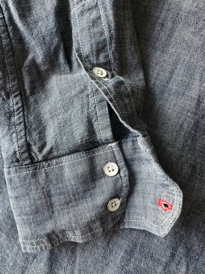 Chemise jeans gap - photo numéro 5