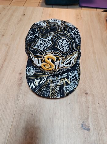 Casquette 2XL