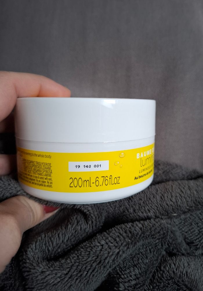 Baume corps vanille Solinotes neuf - photo numéro 4