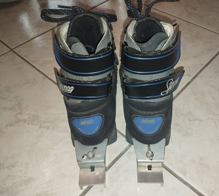 Chaussures pour tir sportif Anshutz - photo numéro 5