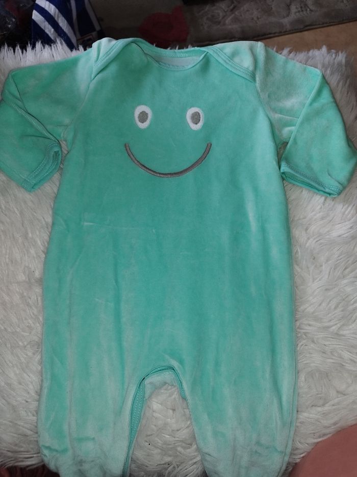 Lot vêtements bébé 3mois - photo numéro 5