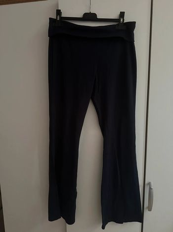 Legging bleu