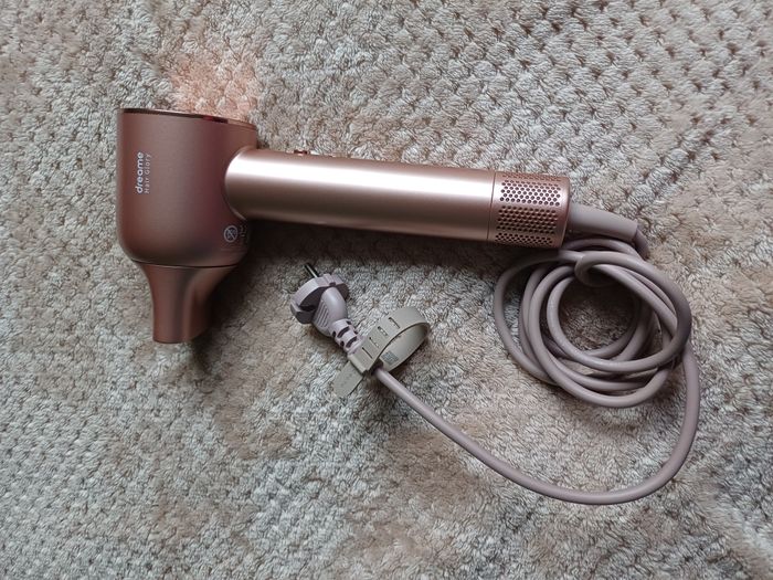 Sèche-cheveux Professionnel Dreame Hair Glory - Faible Bruit - 1600W