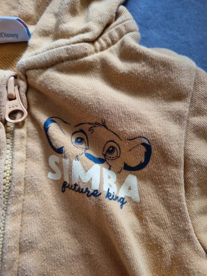 Veste de jogging 18 mois - photo numéro 2