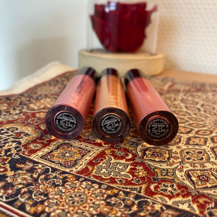 Lot lèvres Nocibé - photo numéro 3