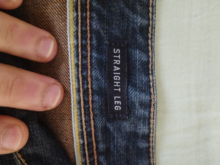 Jeans homme grande taille 42 US (52fr) angelo litrico, straight leg - photo numéro 4