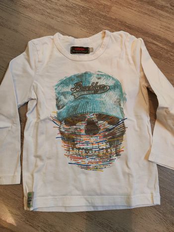 T shirt 4 ans catimini