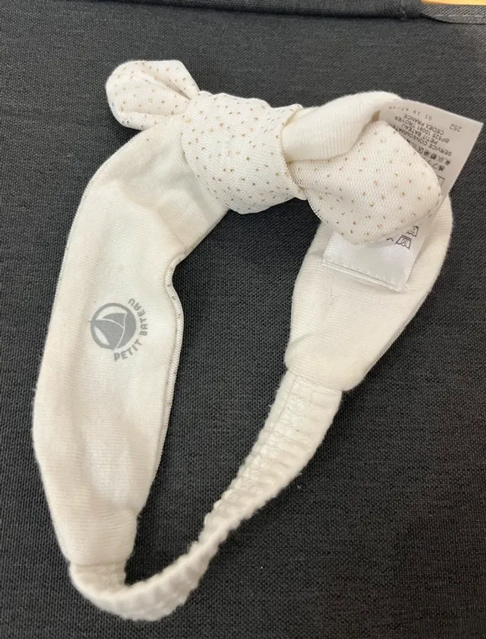 Bandeau Petit Bateau 55cm - photo numéro 4