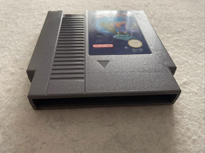 Solstice Jeu Nintendo NES FAH excellent état - photo numéro 4