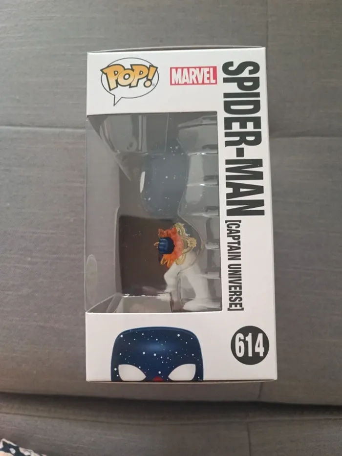 Funko spiderman - photo numéro 2
