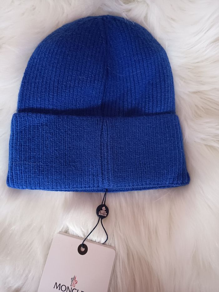 Bonnet électrique bleu tendance - photo numéro 4