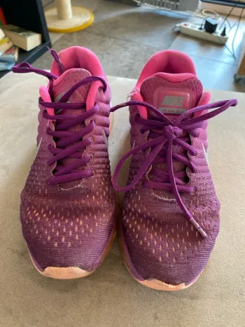 Baskets Nike air max 2017